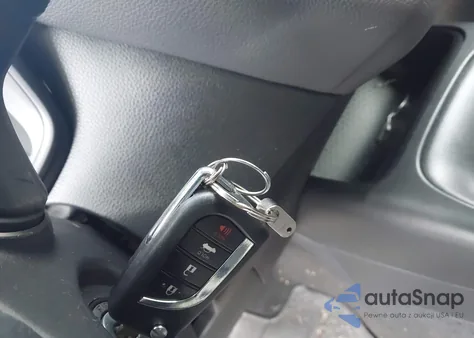 2022 Toyota Corolla Le from USA, damaged, VIN JTDEPMAEXNJ227457